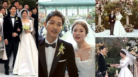 Everything You Need To Know About Song Joong Ki & Song Hye Kyo's ...