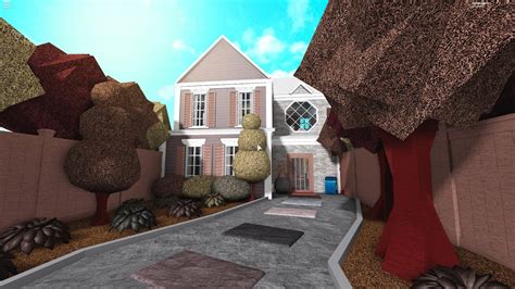 Roblox Welcome To Bloxburg Aesthetic Modern Tumblr Style Home 30k Read ...