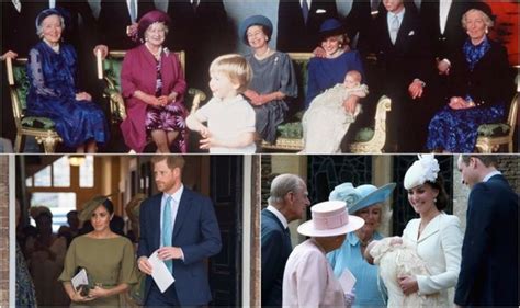 Lilibet Mountbatten-Windsor: a look back at other royal baby ...