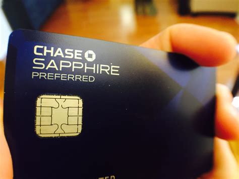 You Need the Chase Sapphire Preferred Card… - AcCounting Your Points