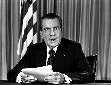 Watergate Nixon