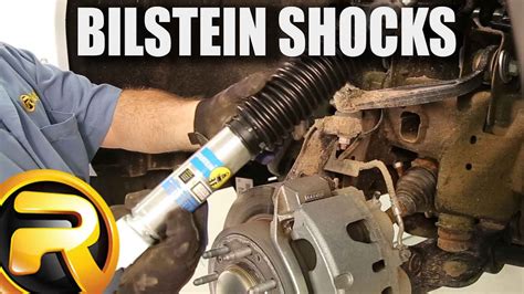 Bilstein Shocks For 2019 F150