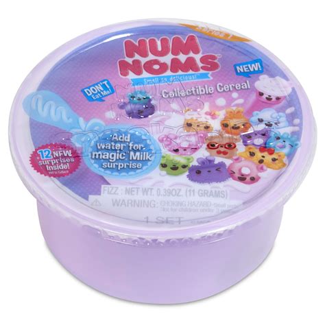 Buy Num Noms Snackables Cereal Series 1-2 Online at desertcartAustralia