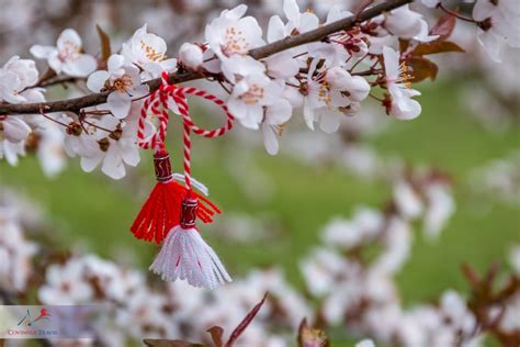 Martisor - March Charm - Covinnus Travel. Tours of Romania and Eastern Europe