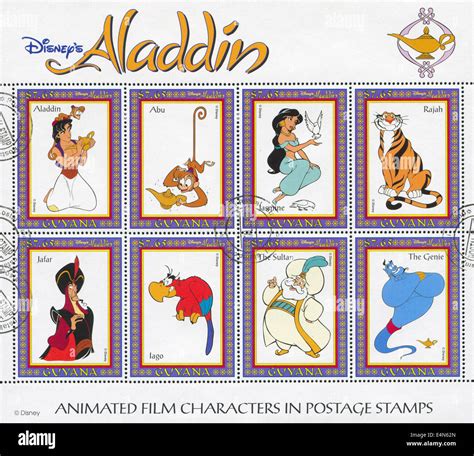 Aladdin Stock Photo - Alamy