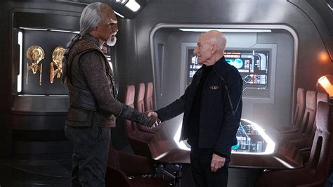 Worf is a Changed Klingon on Picard Season 3, and It’s Ticking Riker Off