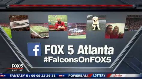 FOX 5 Atlanta on Twitter: "Share your #Falcons spirit pics with ...