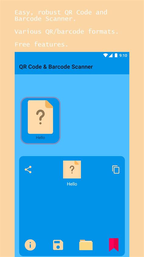 QR Code Scanner & Barcode Read APK للاندرويد تنزيل