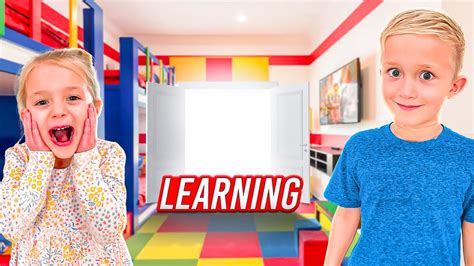 Unleashing the Superpower of Learning! Levi & Ivy's Adventure in ...