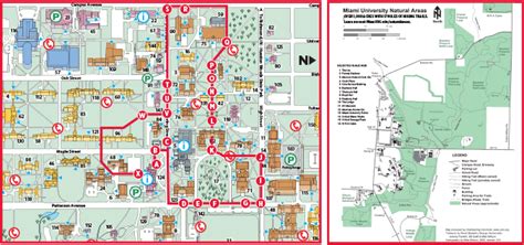 University Of Cincinnati Campus Map - Maps For You