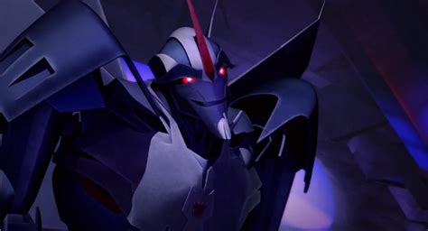 Starscream (Transformers: Prime) | Movie Villains Wiki | Fandom