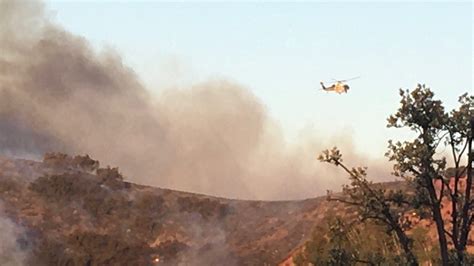 Simi Valley fire evacuation map: Areas where orders have been lifted