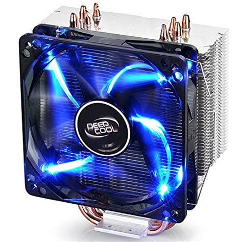 11 Best Air CPU Coolers For i7-9700k In 2020