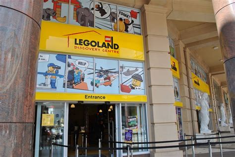 Legoland Discovery Centre in Manchester - Mirror Online