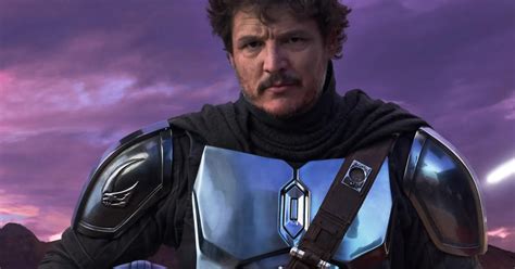 Pedro Pascal: The Mandalorian Season 3 Was 'Mostly a Voice Over Gig' - Comic Book Movies and ...