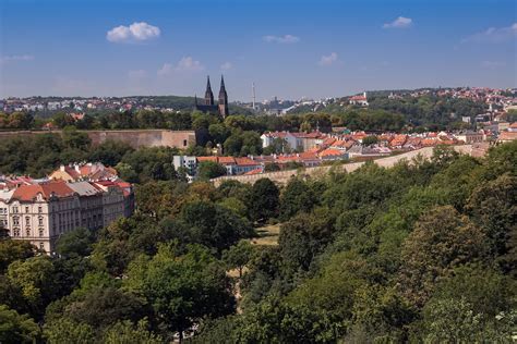 Vyšehrad - Prague Guide