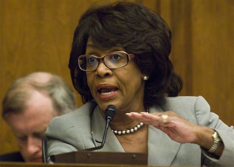 Maxine Waters Quotes. QuotesGram