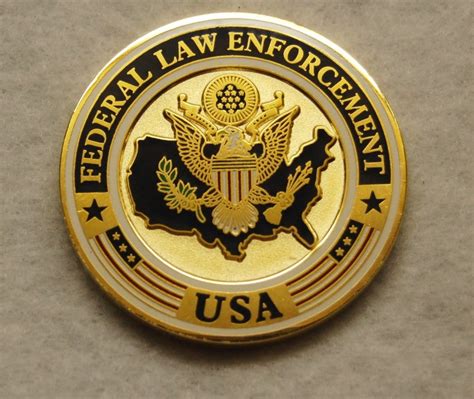 THIN BLUE LINE FEDERAL LAW ENFORCEMENT Badge - Dec 18, 2013 ...