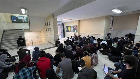 Iran’s 2022 protests: Student sit-ins and protests across several cities - StopFundamentalism