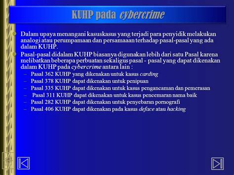 Etika Komputer dalam dunia cyber - ppt download