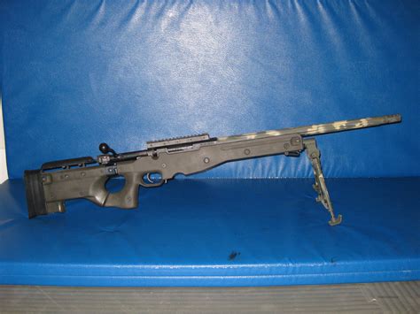 Accuracy International AW rifle for sale at Gunsamerica.com: 917559091