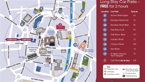 Two hours of free parking in Darlington town centre starts today - Richmondshire Today