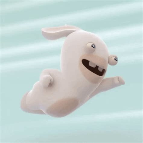 Superhero Flying GIF by Rabbids - Find & Share on GIPHY