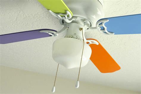 How To Paint Ceiling Fan Blades? [5 Simple Steps]