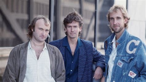 Phil Collins and Genesis band members sell music rights in $300 ...