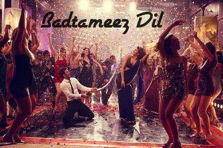 Badtameez Dil Video Song – Yeh Jawaani Hai Deewani Download Watch Online | Raaga - Hindi Tamil ...