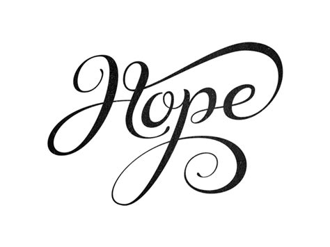 Hope - Logottica - A logo inspiration gallery