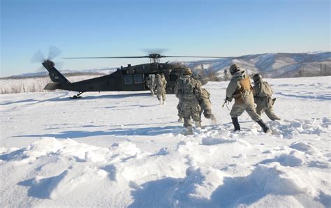 Colder Skies: Can the U.S. Air Force Compete over the Arctic? | The National Interest