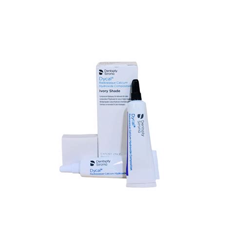 DENTSPLY SIRONA- DYCAL CALCIUM HYDROXIDE LINER