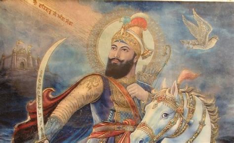 The Stunning Story of Guru Gobind Singh Leaving This Earth | SikhNet