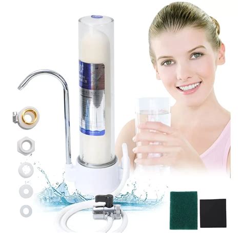 Water Filter System Ultra Direct Drinking Water System Chlorine Odor Home Integrated Water ...