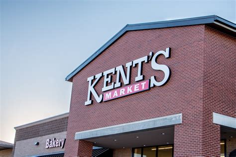 Kent’s Market — Hughes General Contractors