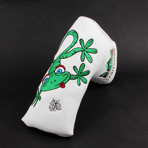 Craftsman Golf Putter Head Cover Golf Club Headcovers Golf Putter ...