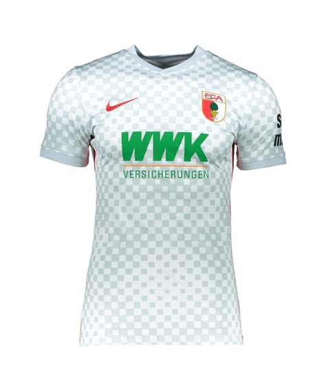 FC Augsburg 2021-22 Away Kit