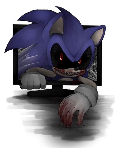 Sonic.EXE | Wiki | ├Creepypasta™┤ Amino