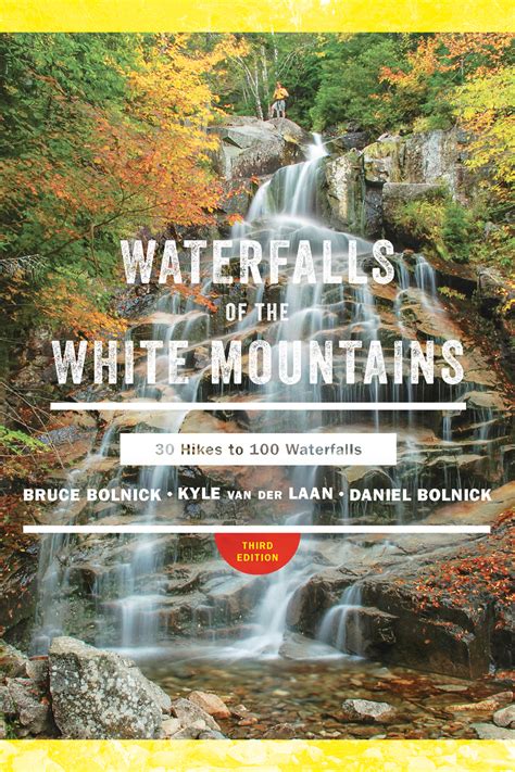 Waterfalls of the White Mountains