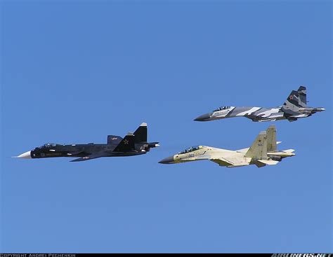 Sukhoi Su-47 Berkut (S-37) - Russia - Air Force | Aviation Photo ...