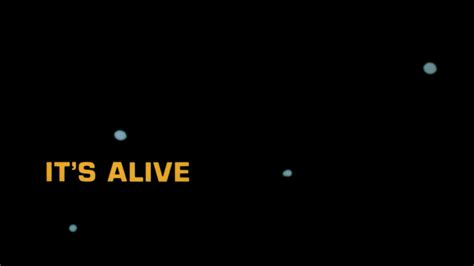 It's Alive Trilogy BD + Screen Caps - Movieman's Guide to the Movies