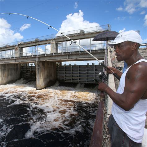 Group: Rodman Dam a hazard | Ocala Gazette