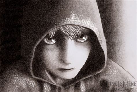 Jack Frost Pencil Drawing by LinkIsMine on deviantART | Jack frost ...