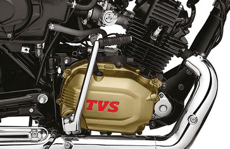 TVS Radeon BS6 Specs Revealed Ahead Of Launch: Features Fuel Injection ...