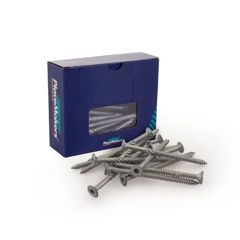 Batten Screw Galvanised 14G 75mm 25 Pack | PlaceMakers NZ