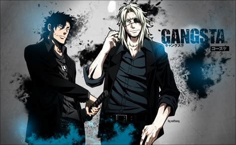 Gangsta Anime Wallpaper | Gangsta anime, Anime, Anime wallpaper