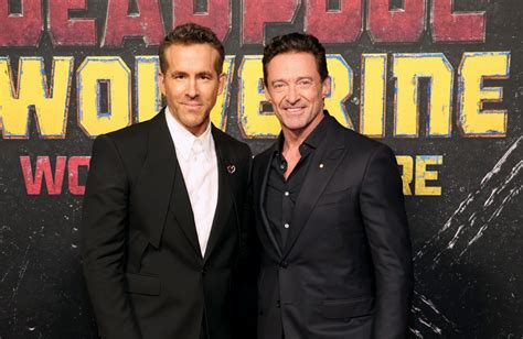 Ryan Reynolds and Hugh Jackman reveal secret to long lasting friendship