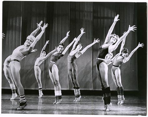 Bob Fosse's DANCIN' Broadway Ensemble Touring ~ 1983 #dance #dancer # ...