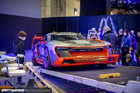 Tokyo Auto Salon 2023: It All Starts Here - Speedhunters